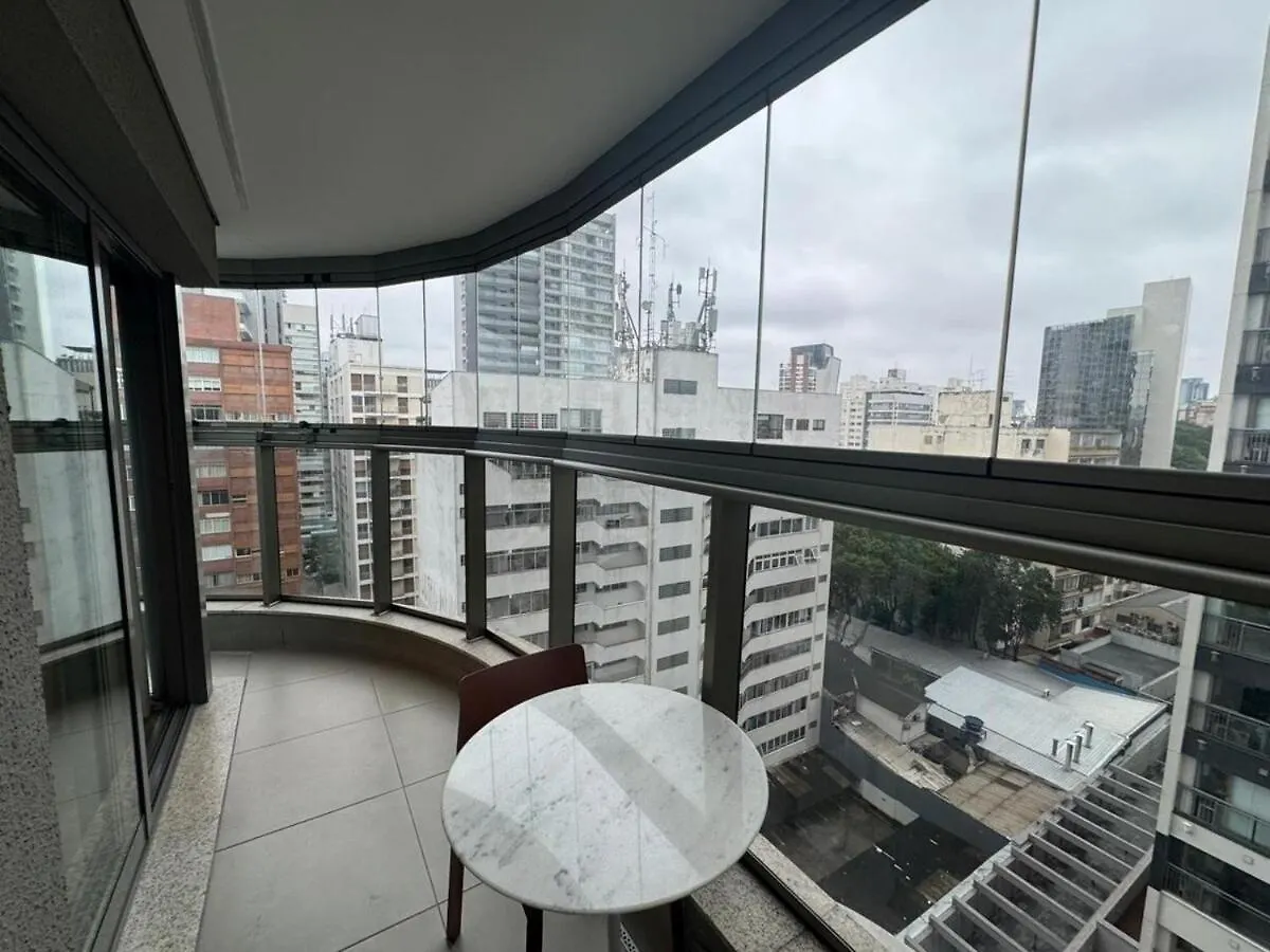 Apartamento Completo Em Sao Paulo- Com Piscina 公寓