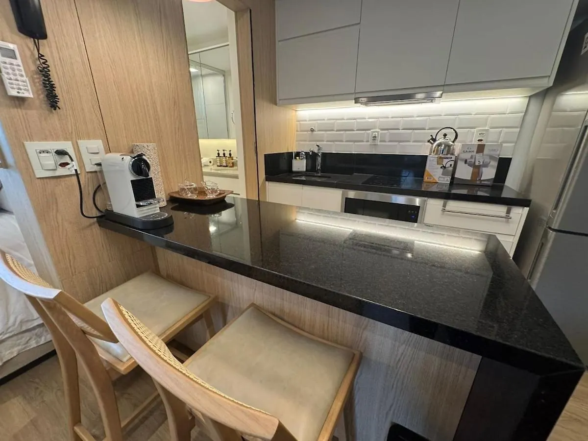 Apartamento Completo Em Sao Paulo- Com Piscina 公寓