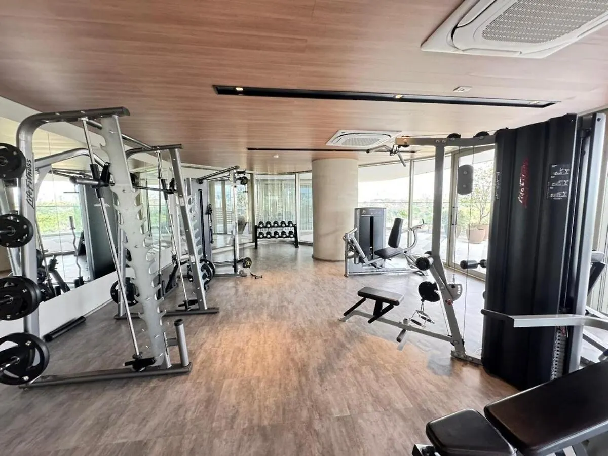 公寓 Apartamento Completo Em Sao Paulo- Com Piscina