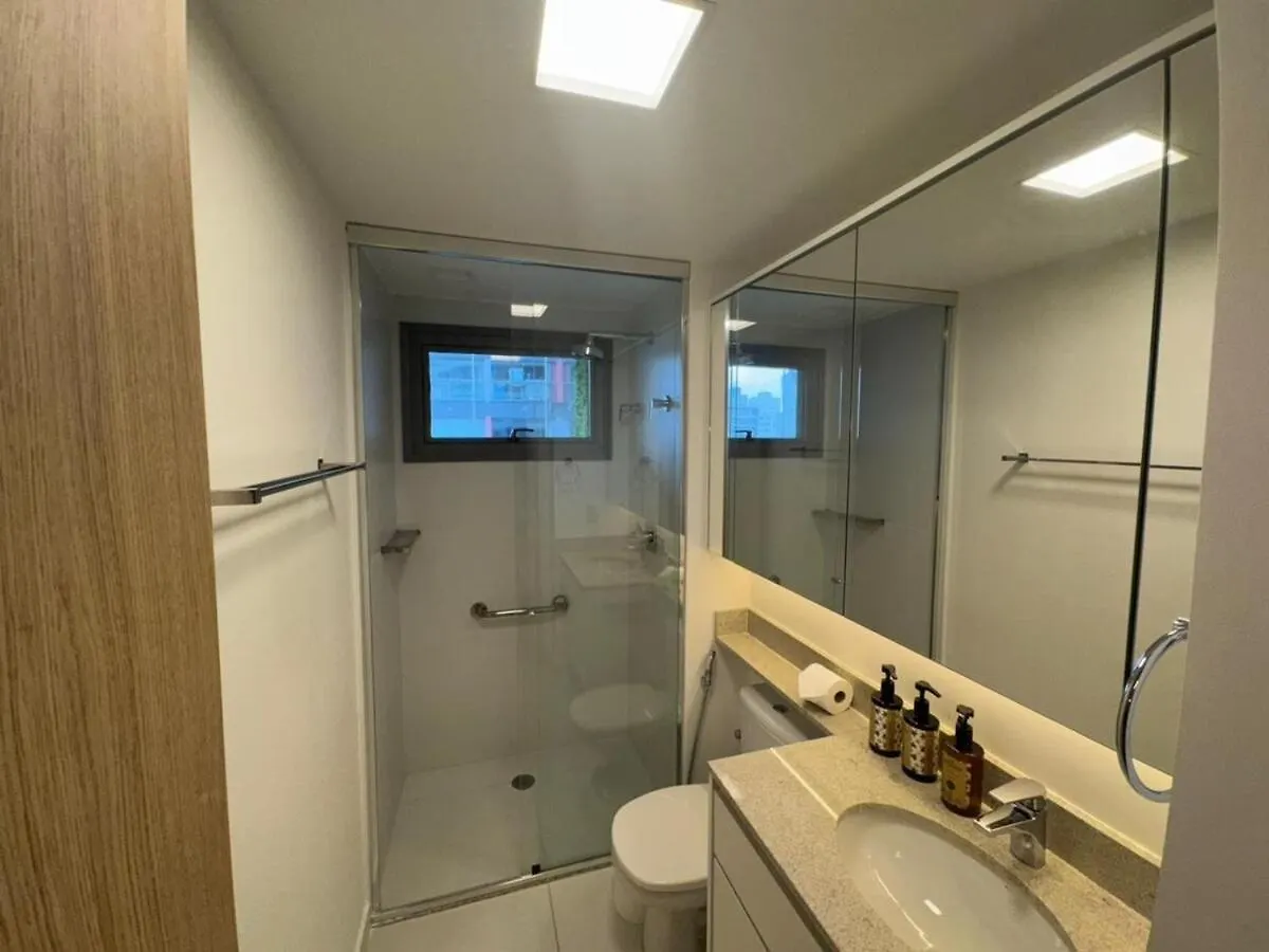 公寓 Apartamento Completo Em Sao Paulo- Com Piscina