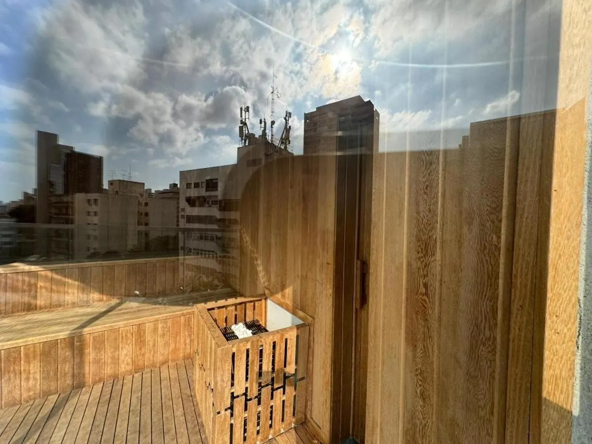Apartamento Completo Em Sao Paulo- Com Piscina 0*,