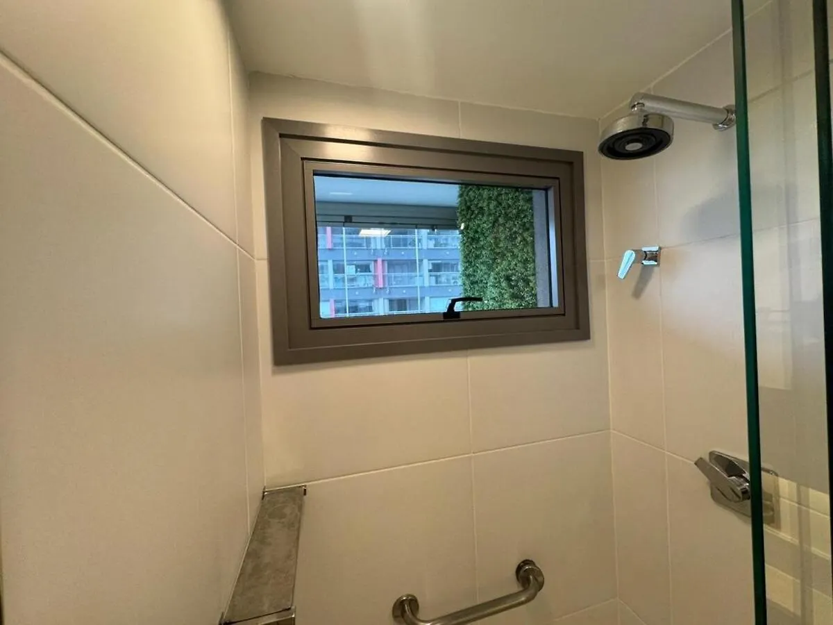 Apartamento Completo Em Sao Paulo- Com Piscina Brezilya