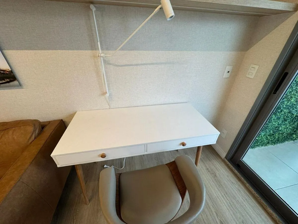 Daire Apartamento Completo Em Sao Paulo- Com Piscina Brezilya