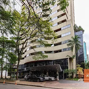 Xtay Berrini - Perto Do Metro E Da Area Comercial De Sp Apartamento